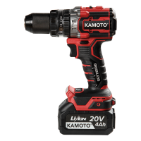 Аккумуляторная ударная дрель Kamoto DB160 (без аккумулятора и зарядного устройства)