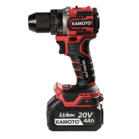 Аккумуляторная дрель-шуруповёрт KAMOTO DB70 (без аккумулятора и зарядного устройства) Аккумуляторная дрель-шуруповёрт KAMOTO DB70 (без аккумулятора и зарядного устройства)