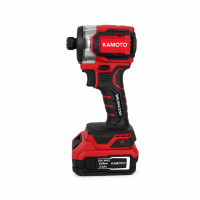 Mașină de găurit și înșurubat cu impact pe acumulator KAMOTO IB300 (fără baterie și încărcător)