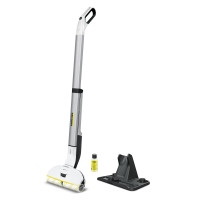 Электрическая швабра для влажной уборки Karcher EWM 2 - Li-Ion / 500 об./мин / 7.2 В /20 мин / 360-140 мл / 60 м² / 300 мм - 1.056-310.0 Электрическая швабра для влажной уборки Karcher EWM 2 - Li-Ion / 500 об./мин / 7.2 В /20 мин / 360-140 мл / 60 м² / 300 мм - 1.056-310.0