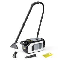 Пылесосы с функцией мойки - Karcher SE 3 Compact Floor - 500 Вт / 1.7 л / 230 В - 1.081-533.0 Пылесосы с функцией мойки - Karcher SE 3 Compact Floor - 500 Вт / 1.7 л / 230 В - 1.081-533.0