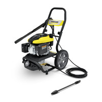 Мойки высокого давления Karcher G 7.180 - макс. 180 бар / 590 л.ч. / 160 см³ / 4.7 л.с. - 1.107-390.0