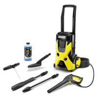 Мойки высокого давления Karcher K 5 Basic Car Old - макс. 145 бар / 500 л.ч. / 2100 Вт / 220-240 В - 1.180-586.0