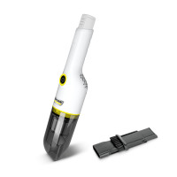 Пылесосы - Karcher CVH 2-4 - Li-Ion / 4 В / 63 Вт / 10 мин / 150 мл - 1.198-450.0 Пылесосы - Karcher CVH 2-4 - Li-Ion / 4 В / 63 Вт / 10 мин / 150 мл - 1.198-450.0