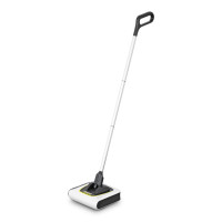 Электровеник с аккумулятором - Karcher KB 5 - Li-Ion / 20-30 мин / 370 мл / 3.7 В / 210 мм / 100-240 В - 1.258-050.0 Электровеник с аккумулятором - Karcher KB 5 - Li-Ion / 20-30 мин / 370 мл / 3.7 В / 210 мм / 100-240 В - 1.258-050.0