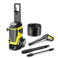Мойки высокого давления Karcher K 7 WCM - макс. 180 бар / 600 л.ч. / 3000 Вт / 220-240 В - 1.317-400.0