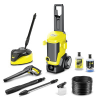 Мойки высокого давления - Karcher K 7 WCM FJ Home BB Мойка высокого давления НОВАЯ - макс. 180 бар / 600 л.ч. / 3000 Вт / 220-240 В - 1.317-403.0
