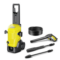 Мойки высокого давления Karcher K 4 WCM Modular - макс. 130 бар / 420 л/ч / 1800 Вт / 220-240 В - 1.324-200.0