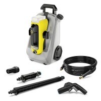 Мойки высокого давления Karcher OC 6-18 Premium Battery - Li-Ion / 24 бар / 200 л.ч. / 12 л / 12 мин / 18 В / 2.5 Ач - 1.328-520.0