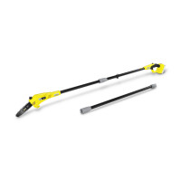 Бензопила с телескопической батареей - Karcher PSW 18-20 Аккумулятор - Li-Ion / 18 В / 2.5 А·ч / 15 мин / 20 см / 2.9 м / 5.5 м.с. - 1.444-010.0