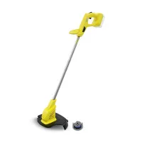 Аккумуляторный триммер для газона Karcher LTR 18-25. аккумулятор - Li-Ion / 18 В / 2.5 А·ч / 30 мин / 25 см / 9500 об./мин / 1.6 мм - 1.444-300.0 Аккумуляторный триммер для газона Karcher LTR 18-25. аккумулятор - Li-Ion / 18 В / 2.5 А·ч / 30 мин / 25 см / 9500 об./мин / 1.6 мм - 1.444-300.0
