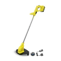 Trimmer pentru gazon cu acumulator - Karcher LTR 18-25 Battery Set - Li-Ion / 18 V / 2,5 Ah / 30 min / 25 cm / 9500 r.m. / 1,6 mm - 1.444-301.0