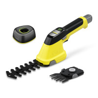 Foarfecă pentru iarbă și arbuști - Karcher GSH 4-4 Plus Battery Set - Li-Ion / 4 V / 2,5 Ah / 12 cm / 10 mm / 20 cm - 1.445-321.0 Foarfecă pentru iarbă și arbuști - Karcher GSH 4-4 Plus Battery Set - Li-Ion / 4 V / 2,5 Ah / 12 cm / 10 mm / 20 cm - 1.445-321.0