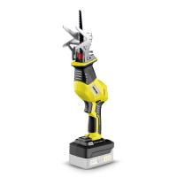 Ручная электропила Karcher PGS 4-18 Аккумуляторная - Li-Ion / 18 В / 2.5 Ач / 15 см / 2.9 м / 5.5 м.с. - 1.445-330.0