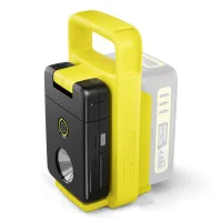 Многофункциональный фонарик Karcher MFL 2-18 Аккумулятор Li-Ion / 18 В / 2.5 Ач - 1.445-360.0 Многофункциональный фонарик Karcher MFL 2-18 Аккумулятор Li-Ion / 18 В / 2.5 Ач - 1.445-360.0