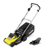 Аккумуляторные газонокосилки Karcher LMO 4-18 Dual Battery New - Li-Ion / 2 x 18 В / 5 А·ч / 250 м² / 37 см / 25-65 мм / 40 л - 1.445-420.0 Аккумуляторные газонокосилки Karcher LMO 4-18 Dual Battery New - Li-Ion / 2 x 18 В / 5 А·ч / 250 м² / 37 см / 25-65 мм / 40 л - 1.445-420.0