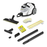 Aparate de curățat cu abur - Karcher SC 5 EasyFix Iron Plug - 2200 W / 150 m² / 0,5 + 1,5 l / 4,2 bar / 3 min / 220-240 V - 1.512-660.0