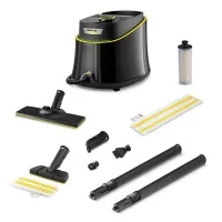 Пароочистители - Karcher SC 3 Deluxe Home Anniversary Edition - 1900 Вт / 75 м² / 1 л / 3.5 бар - 1.513-436.0