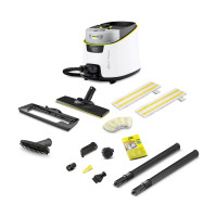 Aparate de curățat cu abur - Karcher SC 5 Deluxe Signature Line - 2200 W / 150 m² / 0,5 + 1,5 l / 4 bar / 3 min / 220-240 V - 1.513-491.0 Aparate de curățat cu abur - Karcher SC 5 Deluxe Signature Line - 2200 W / 150 m² / 0,5 + 1,5 l / 4 bar / 3 min / 220-240 V - 1.513-491.0