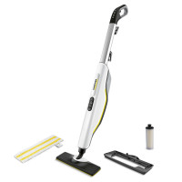 Aparate de curățat cu abur - Karcher SC 3 Upright EasyFix - 1600 W / 60 m² / 0,5 l / 0,5 min / 220-240 V - 1.513-530.0 Aparate de curățat cu abur - Karcher SC 3 Upright EasyFix - 1600 W / 60 m² / 0,5 l / 0,5 min / 220-240 V - 1.513-530.0