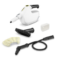 Пароочистители - Пароочиститель Karcher SC 1 Multi Comfort НОВЫЙ - 1200 Вт / 20 м² / 0.2 л / 3 бар / 3 мин / 220-240 В - 1.516-416.0 Пароочистители - Пароочиститель Karcher SC 1 Multi Comfort НОВЫЙ - 1200 Вт / 20 м² / 0.2 л / 3 бар / 3 мин / 220-240 В - 1.516-416.0