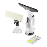 Аккумуляторный оконный пылесос Karcher WV 2 Plus - Li-Ion / 105 м² / 100 мл / 35 мин / 280 мм / 100-240 В - 1.633-640.0 Аккумуляторный оконный пылесос Karcher WV 2 Plus - Li-Ion / 105 м² / 100 мл / 35 мин / 280 мм / 100-240 В - 1.633-640.0