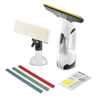 Пылесос для окон с аккумулятором - Karcher WV 2 Plus Multi Edition *EU Устройство для мытья окон - Li-Ion / 105 м² / 100 мл / 35 мин / 280 мм / 100-240 В - 1.633-662.0 Пылесос для окон с аккумулятором - Karcher WV 2 Plus Multi Edition *EU Устройство для мытья окон - Li-Ion / 105 м² / 100 мл / 35 мин / 280 мм / 100-240 В - 1.633-662.0