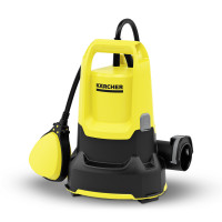 Погружные насосы для дренажа (чистая вода) - Karcher SP 9.000 Flat New - 9000 л.ч. / 6 м / 0.6 бар / 280 Вт / 230 В - 1.645-810.0