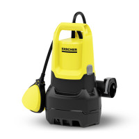 Погружные насосы для дренажа (грязной воды) - Karcher SP 11.000 Dirt New - 11000 л.ч. / 7 м / 0.7 бар / 400 Вт / 230 В - 1.645-820.0