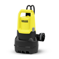 Погружные насосы для дренажа (грязной воды) - Karcher SP 16.000 Dirt New - 16000 л.ч. / 8 м / 0.8 бар / 550 Вт / 230 В - 1.645-830.0