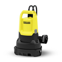 Погружные насосы для дренажа (грязной воды) - Karcher SP 16.000 Dual New - 16000 л.ч. / 9 м / 0.9 бар / 550 Вт / 230 В - 1.645-832.0