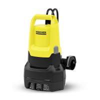 Погружные насосы для дренажа (грязной воды) - Karcher SP 22.000 Dirt New - 22000 л.ч. / 8 м / 0.8 бар / 750 Вт / 230 В - 1.645-850.0