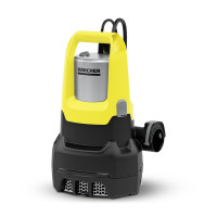 Погружные насосы для дренажа (грязной воды) - Датчик уровня грязи Karcher SP 22.000 Новый - 22000 л.ч. / 8 м / 0.8 бар / 750 Вт / 230 В - 1.645-851.0