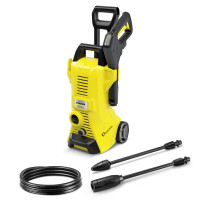 Мойки высокого давления Karcher K 3 Power Control - макс. 120 бар / макс. 380 л.ч. / 1600 Вт / 220-240 В - 1.676-100.0