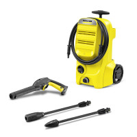 Мойки высокого давления Karcher K 3 Classic - макс. 120 бар / макс. 380 л.с. / 1600 Вт / 220-240 В - 1.676-220.0
