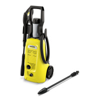 Мойки высокого давления Karcher K 4 Universal Old - макс. 130 бар / 420 л.ч. / 1800 Вт / 220-240 В - 1.679-300.0
