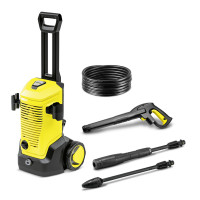 Мойки высокого давления Karcher K 5 - макс. 145 бар / 500 л.ч. / 2100 Вт / 220-240 В - 1679-600.0