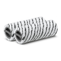 Accesorii și consumabile pentru tehnică de curățat cu spălare - Karcher Set role pentru suprafețe din piatră - FC 3-5 - 2.055-021.0