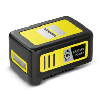 Аксессуары для садовых инструментов - Аккумулятор Karcher - Li-Ion / 18 В / 5 Ач - 2.445-035.0 Аксессуары для садовых инструментов - Аккумулятор Karcher - Li-Ion / 18 В / 5 Ач - 2.445-035.0