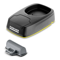 Аксессуары и расходные материалы для пароочистительной техники - Karcher Зарядная станция и запасной аккумулятор - WV 5*** - 2.633-116.0 Аксессуары и расходные материалы для пароочистительной техники - Karcher Зарядная станция и запасной аккумулятор - WV 5*** - 2.633-116.0