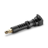Аксессуары для аппаратов высокого давления - Karcher Adapter T - соединитель для телескопической насадки и шланга NON Quick Connect - 2.644-031.0