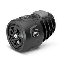 Аксессуары для аппаратов высокого давления - Насадка Karcher Multijet 5-в-1 MJ 24 - KHB 4-18 / KHB 18-44 / KHB 6 Battery - 2.644-171.0