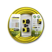 Встроенные шланги и тележки - Комплект шлангов Karcher PrimoFlex с универсальными коннекторами - 10 м - 3/4 - 2.645-156.0 Встроенные шланги и тележки - Комплект шлангов Karcher PrimoFlex с универсальными коннекторами - 10 м - 3/4 - 2.645-156.0
