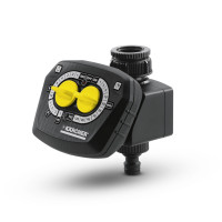 Sisteme automate pentru udare - Karcher Programator pentru irigarea automată de 120min WT 4 - G 1/2 - G 3/4 120 min (9 V) - 2.645-174.0 Sisteme automate pentru udare - Karcher Programator pentru irigarea automată de 120min WT 4 - G 1/2 - G 3/4 120 min (9 V) - 2.645-174.0