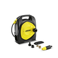 Furtunuri și cărucioare incorporate - Karcher Tambur cu furtun Compact CR 3.110 - 10m + 2m (5/16 = 8mm) - 2.645-210.0 Furtunuri și cărucioare incorporate - Karcher Tambur cu furtun Compact CR 3.110 - 10m + 2m (5/16 = 8mm) - 2.645-210.0