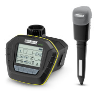 Системы автоматического полива - Цифровой программатор Karcher для автоматического полива ST 6 - G 1 (9 В) - 2.645-213.0
