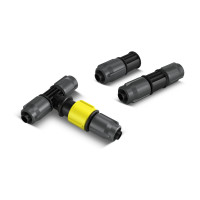 Системы полива (Rain System) - Комплект для подключения шланга Karcher - 4X/4X/5X/4 бар - 2.645-240.0 Системы полива (Rain System) - Комплект для подключения шланга Karcher - 4X/4X/5X/4 бар - 2.645-240.0