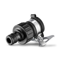 Соединители и универсальные фитинги - Karcher Ручное универсальное соединение - G 1/2 - 15-20 мм - 2.645-256.0