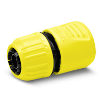 Соединители и универсальные фитинги - Karcher Универсальный соединитель «АкваСтоп» Старый - 1/2 - 5/8 - 2.645-260.0