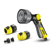 Дождеватели и поливочные пистолеты - Karcher Многофункциональный набор пистолетов-распылителей - макс. 6 бар / ручной - 2.645-290.0 Дождеватели и поливочные пистолеты - Karcher Многофункциональный набор пистолетов-распылителей - макс. 6 бар / ручной - 2.645-290.0